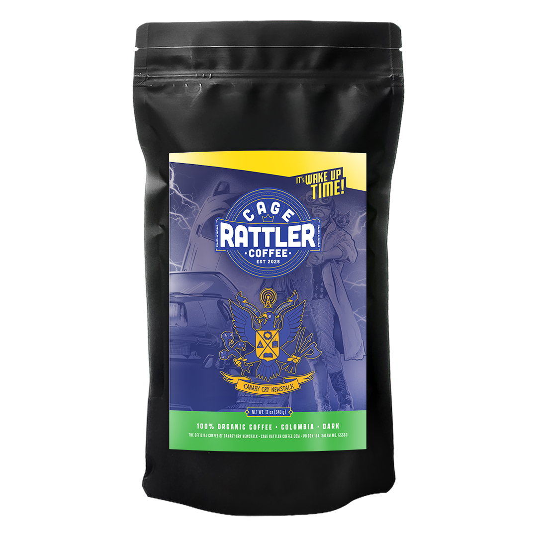 12oz Columbia Huila Region - Roast Level: Nephilim Hunter (Dark)