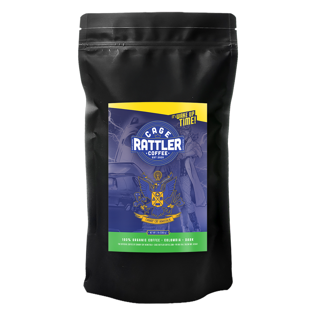3lb Columbia Huila Region - Roast Level: Nephilim Hunter (Dark)