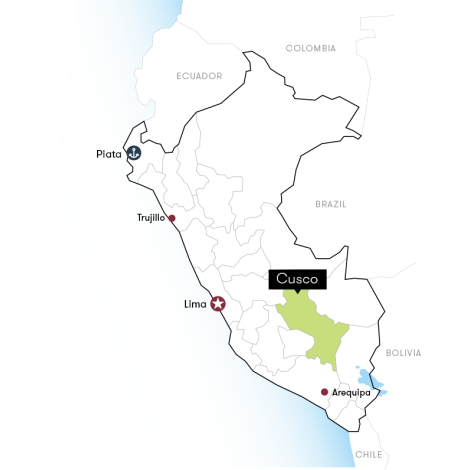 Cage Rattler Coffee Organic Coffee Peru Dark Region