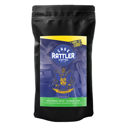 12oz Columbia Huila Region - Roast Level: Nephilim Hunter (Dark)