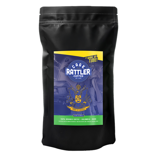 3lb Columbia Huila Region - Roast Level: Nephilim Hunter (Dark)