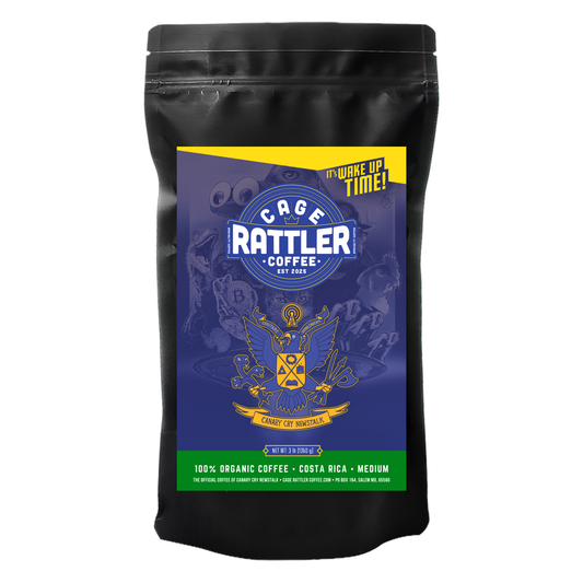 3lb Costa Rica Coto Brus Region- Roast Level: Emu Wrangler (Medium)