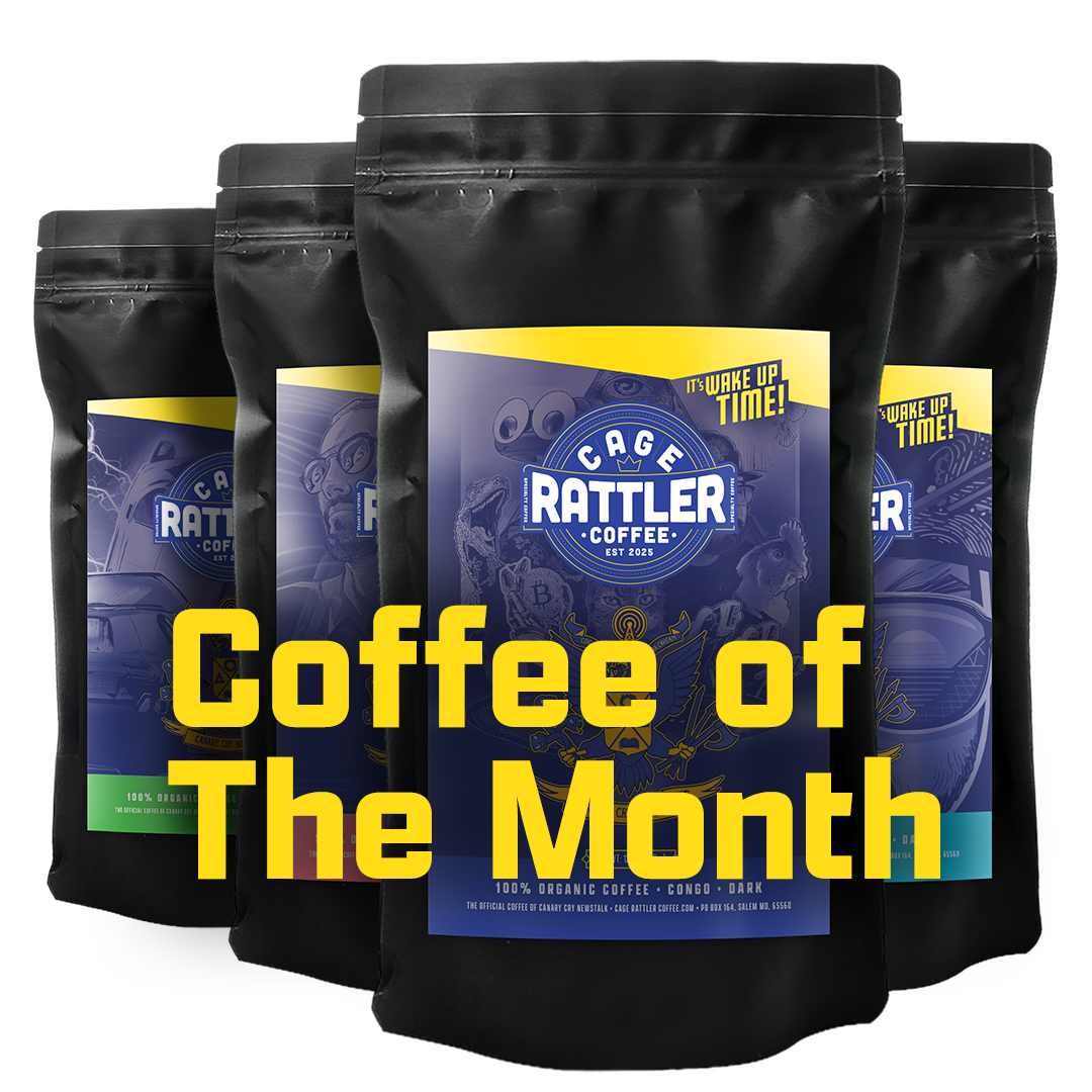 Coffee Of The Month Subscription