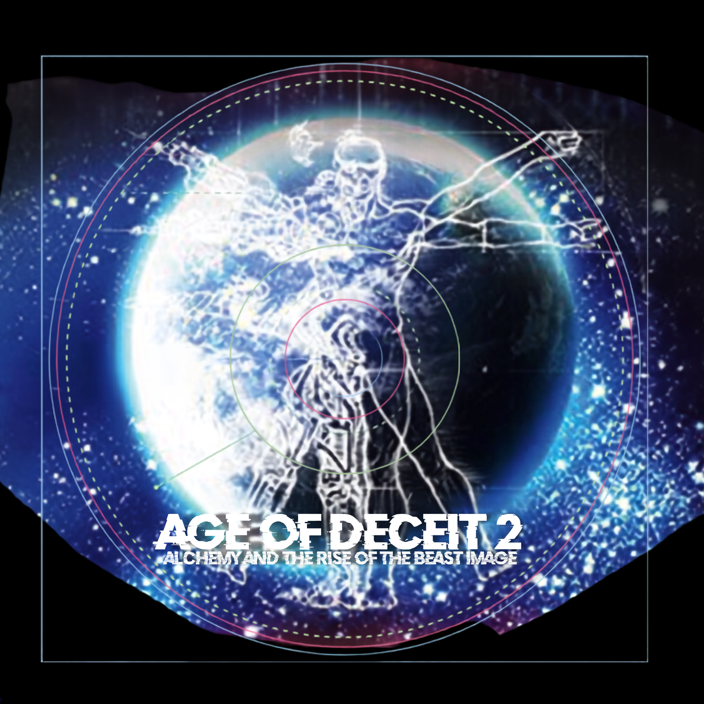 Age of Deceit 2: Alchemy and the Rise of the Beast Image DVD w/Free 1/4 Goldback